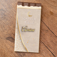 Tablette de Chocolat personnalisée