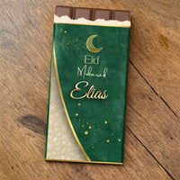 Tablette de Chocolat personnalisée