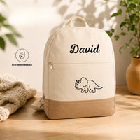 Sac à dos personnalisé