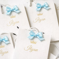 Sac blanc personnalisé