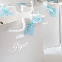 Sac blanc personnalisé