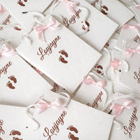 Sac blanc personnalisé