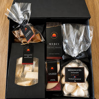 Coffret Gourmand Personnalisé Entreprise | Box Cadeau Client & Collaborateur