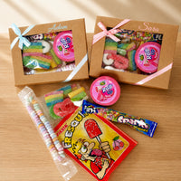 Mini Box bonbons personnalisée