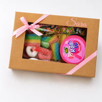 Mini Box bonbons personnalisée