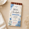 Tablette de Chocolat Personnalisée