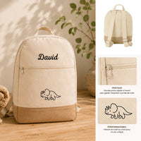 Sac à dos personnalisé