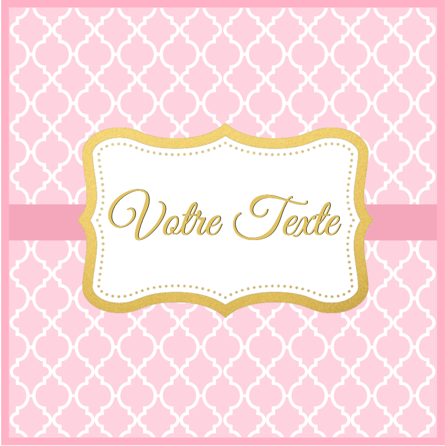 Boite de 32 Chocolats - Thèmes Filles