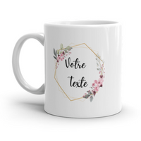 Mug personnalisé