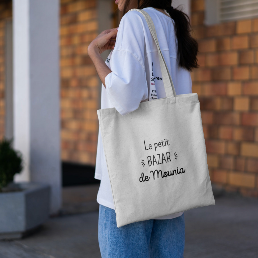 Shopping bag personnalisé best sale